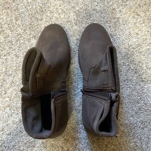 Women's Clark Marana Amber boots